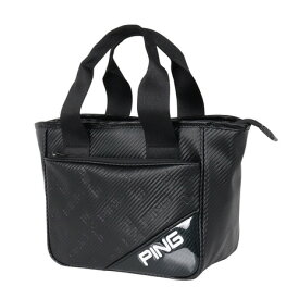ピン（PING）（メンズ）ゴルフ エンボス トートバッグ GB-U2518 38574