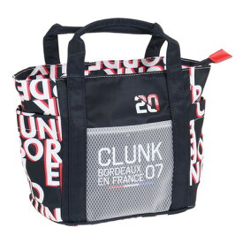 クランク（CLUNK）（メンズ、レディース）総柄ミニバッグ CL5MGZ12 NVY
