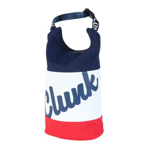 クランク(CLUNK)(メンズ、レディース)ゴルフ 2WAY 保冷バッグ 保冷温 コンパクト CL5TGZ59 WHT