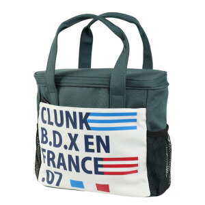 クランク(CLUNK)(メンズ、レディース)ゴルフ 2WAY 保冷バッグ 保冷温 CL5TGZ81