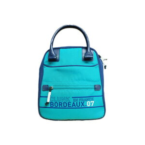 クランク(CLUNK)(メンズ、レディース)ゴルフ ミニトートバッグ トリカラシリーズ CL5PGZ41 MINT