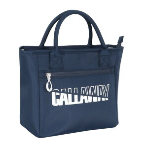 キャロウェイ(CALLAWAY)(メンズ、レディース)ゴルフ 軽量 アトラクティブ ミニトートバッグ 5925137