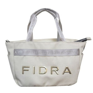 フィドラ(FIDRA)(メンズ、レディース)ゴルフ 2WAY ラウンドポーチ FD5PGZ52 IVR