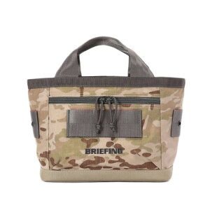 �u���[�t�B���O�iBRIEFING�j�i�����Y�j�J�[�g �g�[�g�o�b�O CAMO COMBI BRG261T15-217