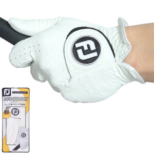 フットジョイ(FOOT JOY)(メンズ)ゴルフ 左手用 ナノロック ネオ FGNN21WT