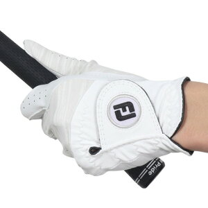 フットジョイ(FootJoy)(メンズ)ゴルフ 左手用 ゴルフグローブ フィールソフ FGFS21