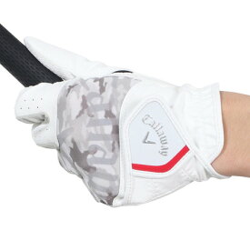 キャロウェイ（CALLAWAY）（メンズ）ゴルフ 左手用 グラフィックグローブ JM