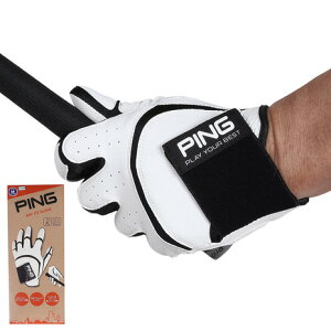 �s���iPING�j�i�����Y�j����p �S���t �G�j�[�t�B�b�g�O���[�u LH GL-U2602 WH/BK 39006