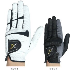 ゼクシオ（XXIO）（メンズ）ゴルフ 左手用 ゼクシオ グローブ シリコン WH GGG-X018