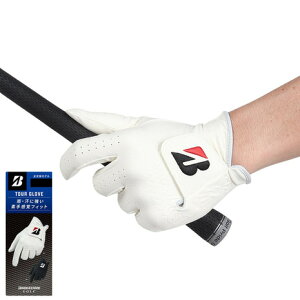 �u���a�X�g���S���t�iBRIDGESTONE GOLF�j�i�����Y�j����p �S���t�O���[�u TOUR GLOVE 2026 GL2602