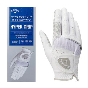 LEFCiCALLAWAYjiYjEp nCp[ Obv O[u 25 JM 5325030 RHHyperGrip25WHT
