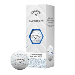 �L�����E�F�C�iCALLAWAY�j�i�����Y�A���f�B�[�X�A�L�b�Y�j�S���t�{�[�� SUPERSOFT 25 3B �X���[�u(3����)