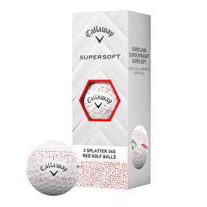�L�����E�F�C�iCALLAWAY�j�i�����Y�A���f�B�[�X�A�L�b�Y�j�S���t�{�[�� SUPERSOFT 25 3B �X���[�u(3����)