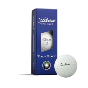 �^�C�g���X�g�iTITLEIST�j�i�����Y�j�S���t�{�[�� TOUR SOFT 3P T4015S-3PJ T4115S-3PJ �X���[�u(3����)