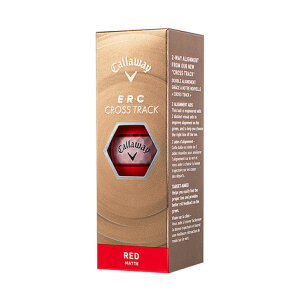 �L�����E�F�C�iCALLAWAY�j�i�����Y�j�S���t�{�[�� ERC CROSS TRACK RED 26 3B �X���[�u(3����)
