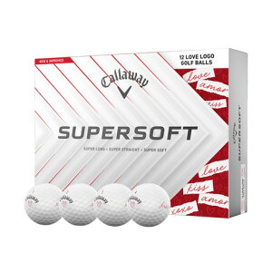 LEFCiCALLAWAYjiYjSt{[ X[p[\tg SUPERSOFT 25 LOVE 3B PK _[X(12)