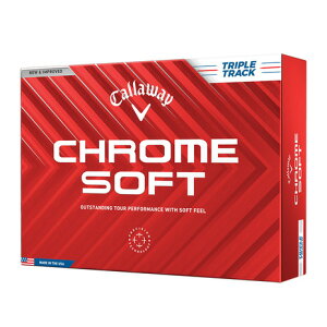 LEFCiCALLAWAYjiYjSt{[ N\tg CHROME SOFT gvEgbN _[X(12)