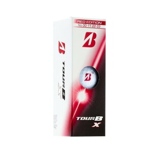 �u���a�X�g���S���t�iBRIDGESTONE GOLF�j�i�����Y�A���f�B�[�X�j�S���t�{�[�� 26TOUR B X RED EDITION �X���[�u(3����) 26TOURBX RD B6RXJ