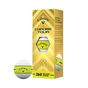 LEFCiCALLAWAYjiYjSt{[ CHRM TOUR 24 360 YLW STRP 3B X[u(3)