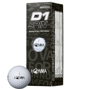 �{�ԃS���t�iHONMA�j�i�����Y�jD1 SPIN �X���[�u(3����) 2023D1 SPIN BTQ2301
