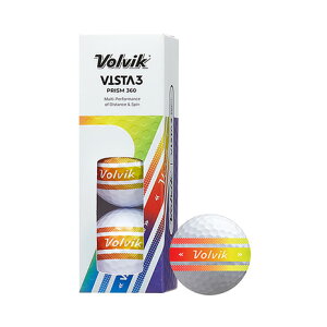 �{���r�b�N�iVolvik�j�i�����Y�j�S���t�{�[�� VISTA PRISM VV5PNA23 MLT �X���[�u(3����)
