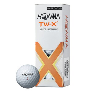 �{�ԃS���t�iHONMA�j�i�����Y�A���f�B�[�X�j�S���t�{�[�� TW-X 2024 BTQ2402 �X���[�u(3����)