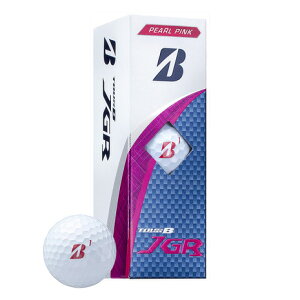 �u���a�X�g���S���t�iBRIDGESTONE GOLF�j�i�����Y�j�S���t�{�[�� �c�A�[B TOUR B JGR 25 3P �X���[�u(3����)