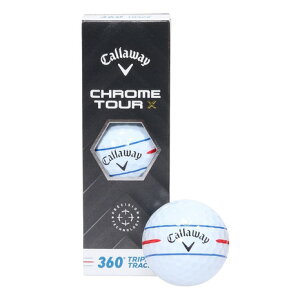 LEFCiCALLAWAYjiYjSt{[ NcA[ CHRM TOUR X 24 360TT 3B X[u(3)