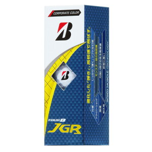�u���a�X�g���S���t�iBRIDGESTONE GOLF�j�i�����Y�A���f�B�[�X�j�S���t�{�[�� TOUR B JGR �R�[�|���[�g �X���[�u(3����) J5CX