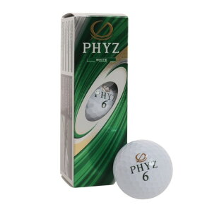 �u���a�X�g���S���t�iBRIDGESTONE GOLF�j�i�����Y�j�S���t�{�[�� PHYZ(�t�@�C�Y) 3����