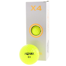 楽天市場 本間 ゴルフ ボール X4の通販
