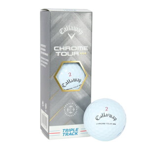 LEFCiCALLAWAYjiYAfB[XjSt{[ NcA[ CHROME TOUR TD gvgbN 25 3B X[u(3)