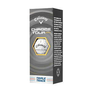 �L�����E�F�C�iCALLAWAY�j�i�����Y�j�S���t�{�[�� CHROME TOUR �������g���v���E�g���b�N�{�[�� TT 3B �X���[�u(3����)