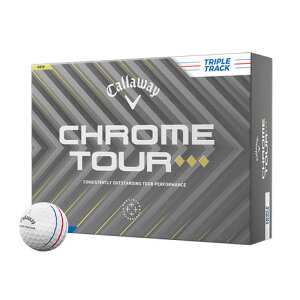 �L�����E�F�C�iCALLAWAY�j�i�����Y�j�S���t�{�[�� �N�����c�A�[ CHROME TOUR TD �g���v���g���b�N 25 3B �_�[�X(12����)