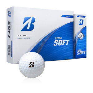 uaXgStiBRIDGESTONE GOLFjiYAfB[XjSt{[ GNXg \tg 12P 25EXTRA SOFT _[X(12)