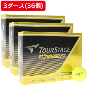 yő1PobN Gg[I 10/18zcA[Xe[WiTOURSTAGEjiYjy3_[XZbgzSt{[ EXTRA DISTANCE CG[ (3_[X 36) ICi