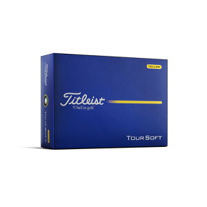 �^�C�g���X�g�iTITLEIST�j�i�����Y�j�S���t�{�[�� TOUR SOFT 3P T4015S-3PJ T4115S-3PJ �_�[�X(12����)