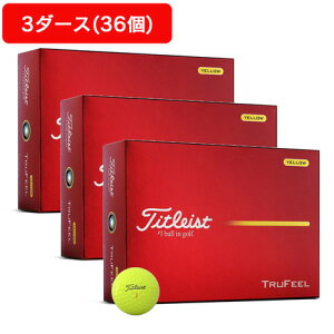�^�C�g���X�g�iTITLEIST�j�i�����Y�j�y3�_�[�X�Z�b�g�z�S���t�{�[�� TRUFEEL T6036S-J-2 T6136S-J-2 �_�[�X(36����)