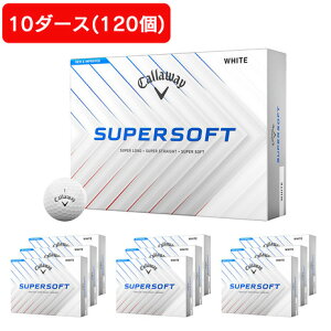 �L�����E�F�C�iCALLAWAY�j�i�����Y�A���f�B�[�X�j�y10�_�[�X�Z�b�g�z�S���t�{�[�� �X�[�p�[�\�t�g SUPERSOFT 25 3B �_�[�X(120����)