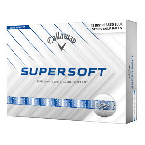 �L�����E�F�C�iCALLAWAY�j�i�����Y�j�S���t�{�[�� SUPERSOFT DISTRESSED 1�_�[�X(12����)
