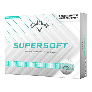 �L�����E�F�C�iCALLAWAY�j�i�����Y�j�S���t�{�[�� SUPERSOFT DISTRESSED 1�_�[�X(12����)