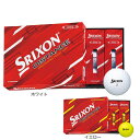 スリクソン（SRIXON）（メンズ） ゴルフボール ディスタンス9 12個入り SN DIS9