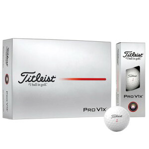 �^�C�g���X�g�iTITLEIST�j�i�����Y�jPRO V1X �v��V1X �_�u���i���o�[ �S���t�{�[�� T2049S-3PLEJ �_�[�X(12����)