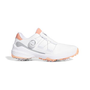 アディダス(adidas)(レディース)ゴルフシューズ ZG23 ゼッドジー23 BOA ボア ダイヤル式 HP2225W/PI