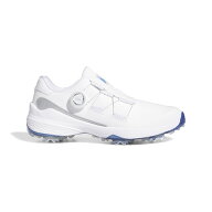 アディダス（adidas）（レディース）ゴルフシューズ ZG23 ゼッドジー23 BOA ボア ダイヤル式 GZ2171W/BL