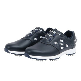【最大1万Pバック エントリー＆抽選 1/15限定】フットジョイ（FootJoy）（レディース）ゴルフシューズ Eコンフォート BOA ボア ダイヤル式 98649 98650 98652 W