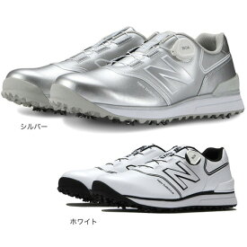 ニューバランス（new balance）（レディース）ゴルフシューズ UGB574B3 UGB574A3