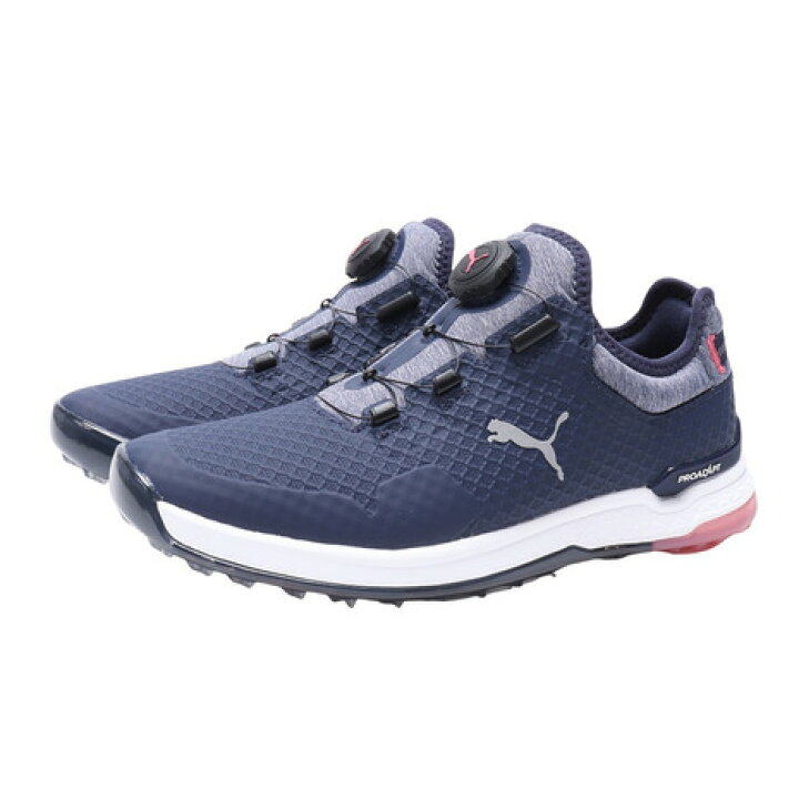 楽天市場】プーマ（PUMA）（レディース）ゴルフシューズ プロアダプト 
