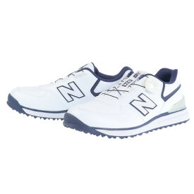 【6万円以上6,000円OFFクーポン 4/20限定】ニューバランス（new balance）（レディース）ゴルフシューズ UGBS574G 2E