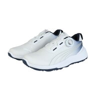 プーマ（PUMA）（レディース）ゴルフシューズ イノベートスポーツディスク W 313250-03